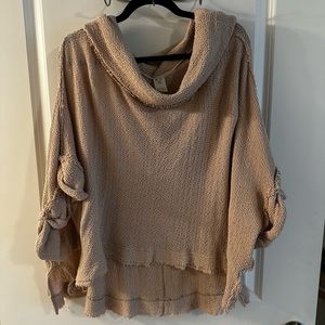 Free people sweater